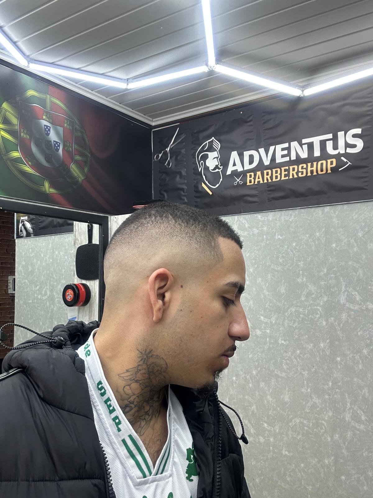 Barbershop work