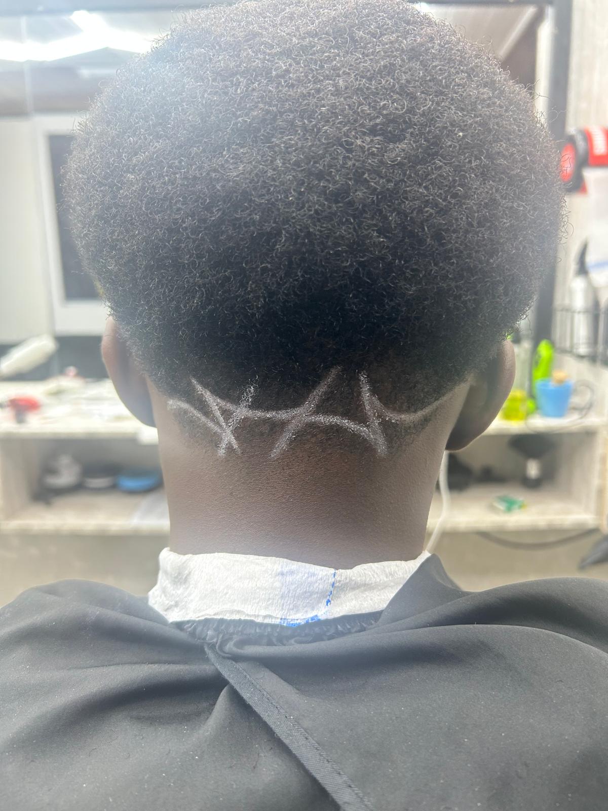 Barbershop work
