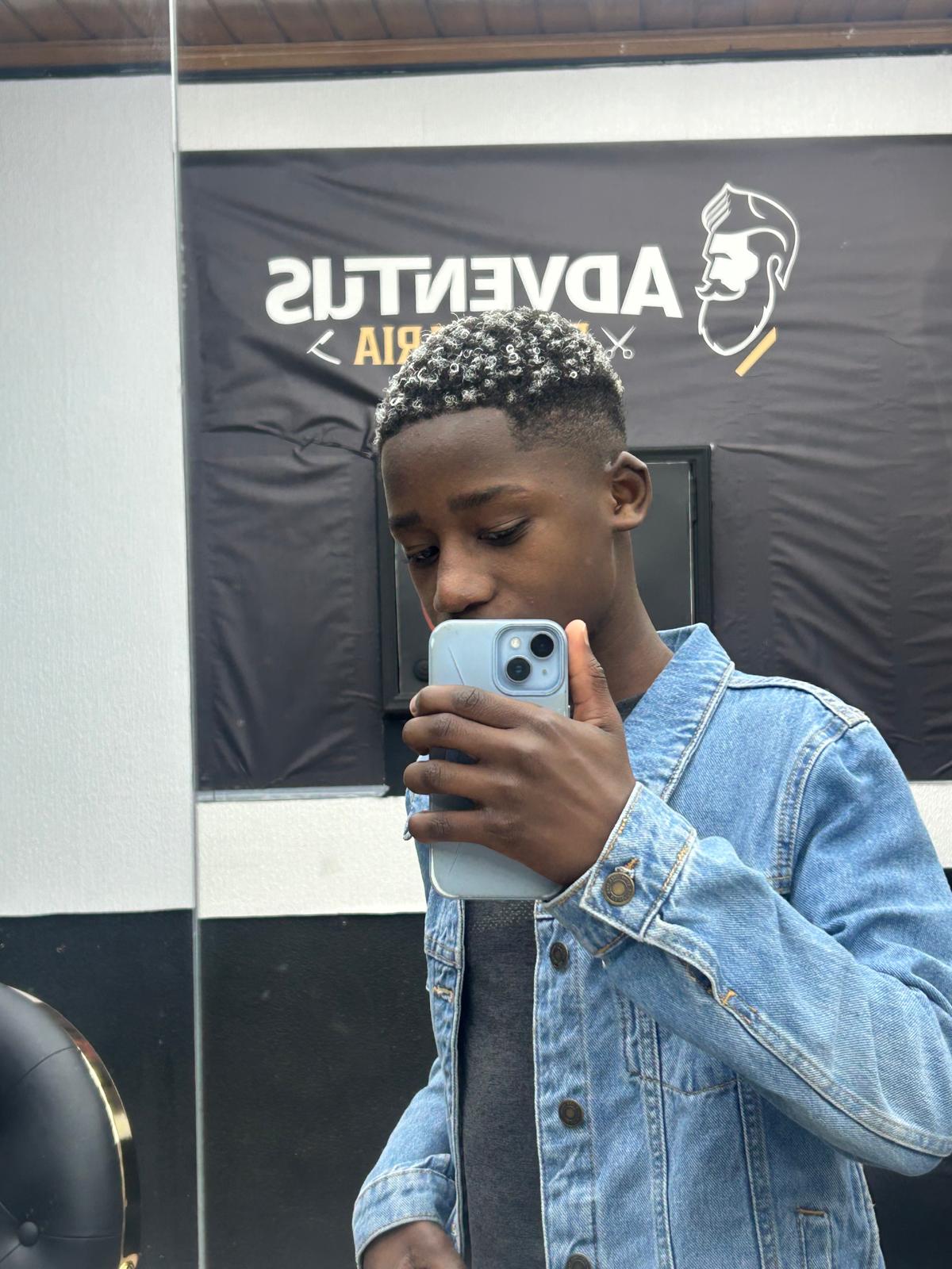 Barbershop work