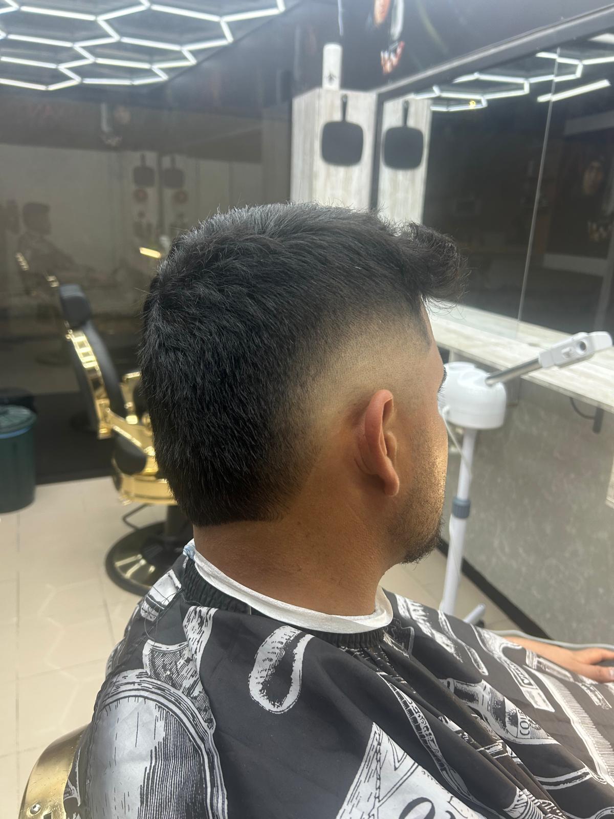 Barbershop work