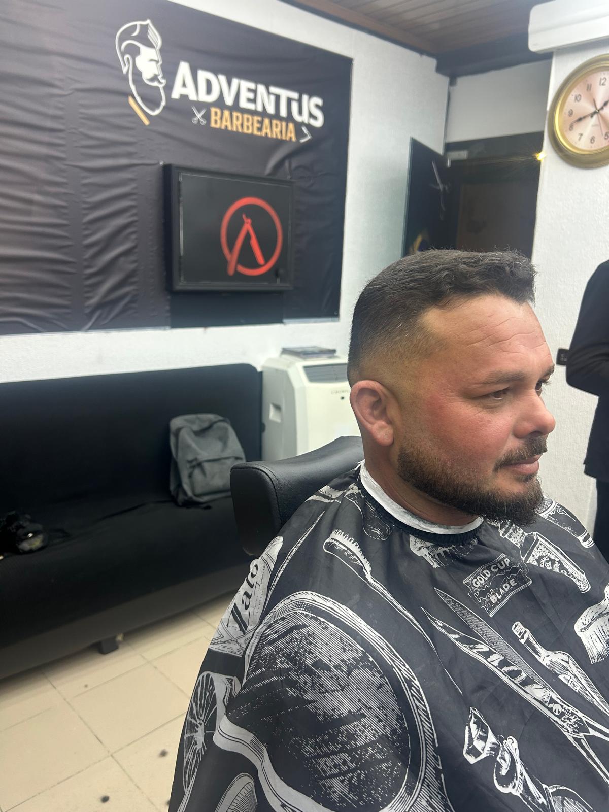 Barbershop work