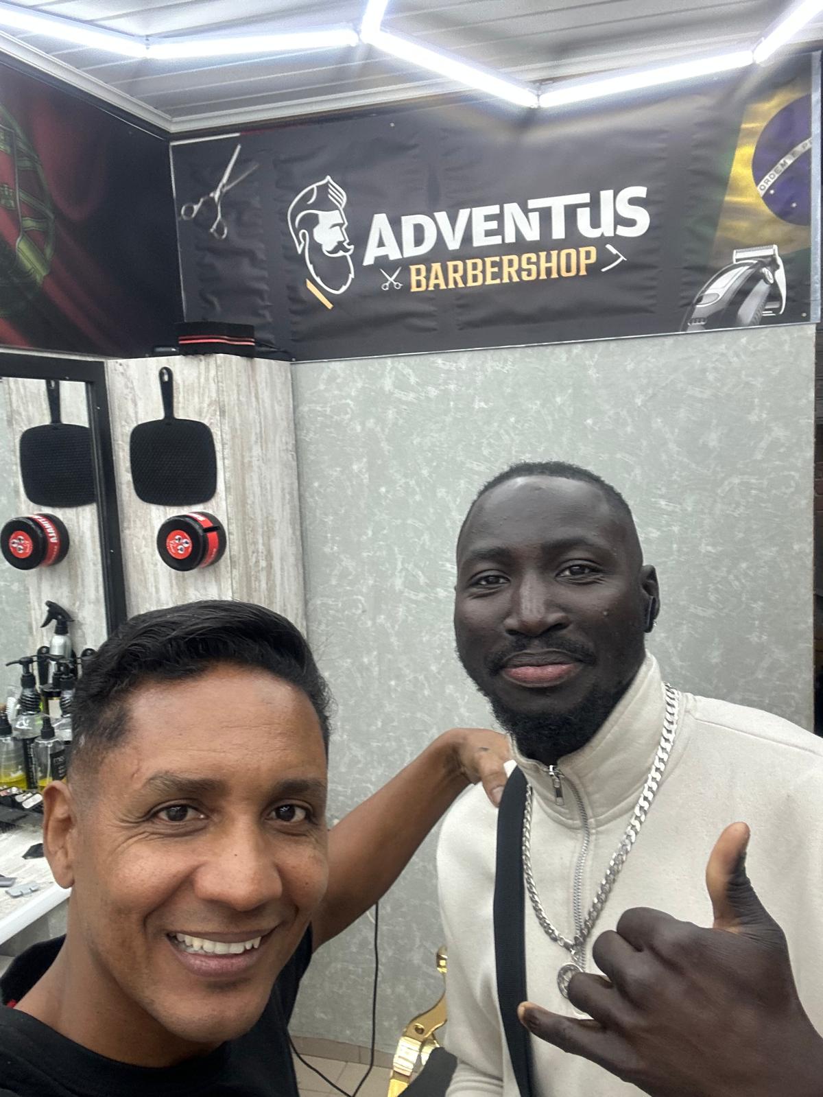 Barbershop work