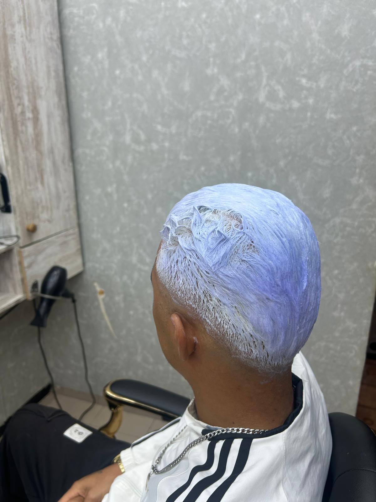 Barbershop work