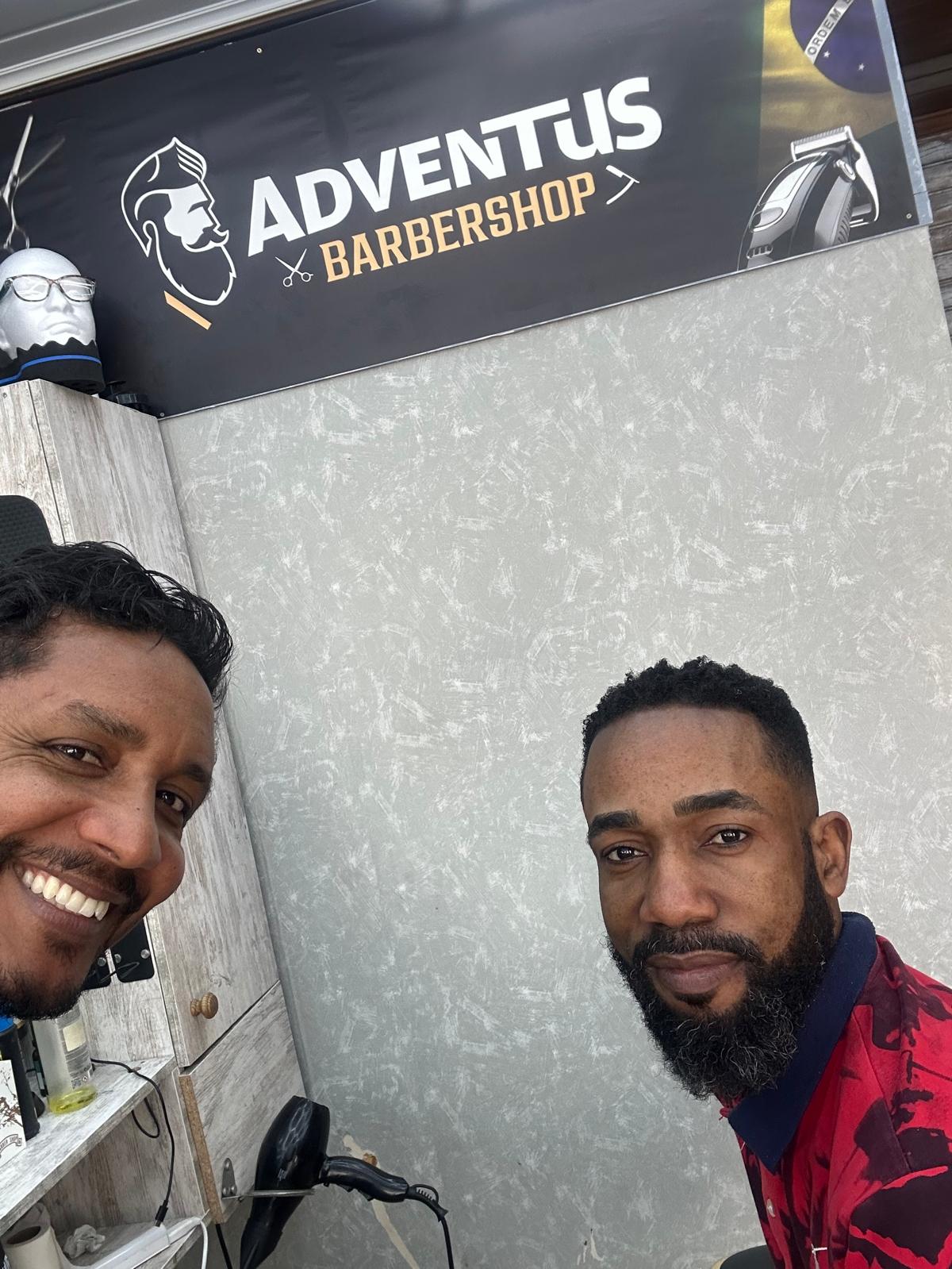 Barbershop work