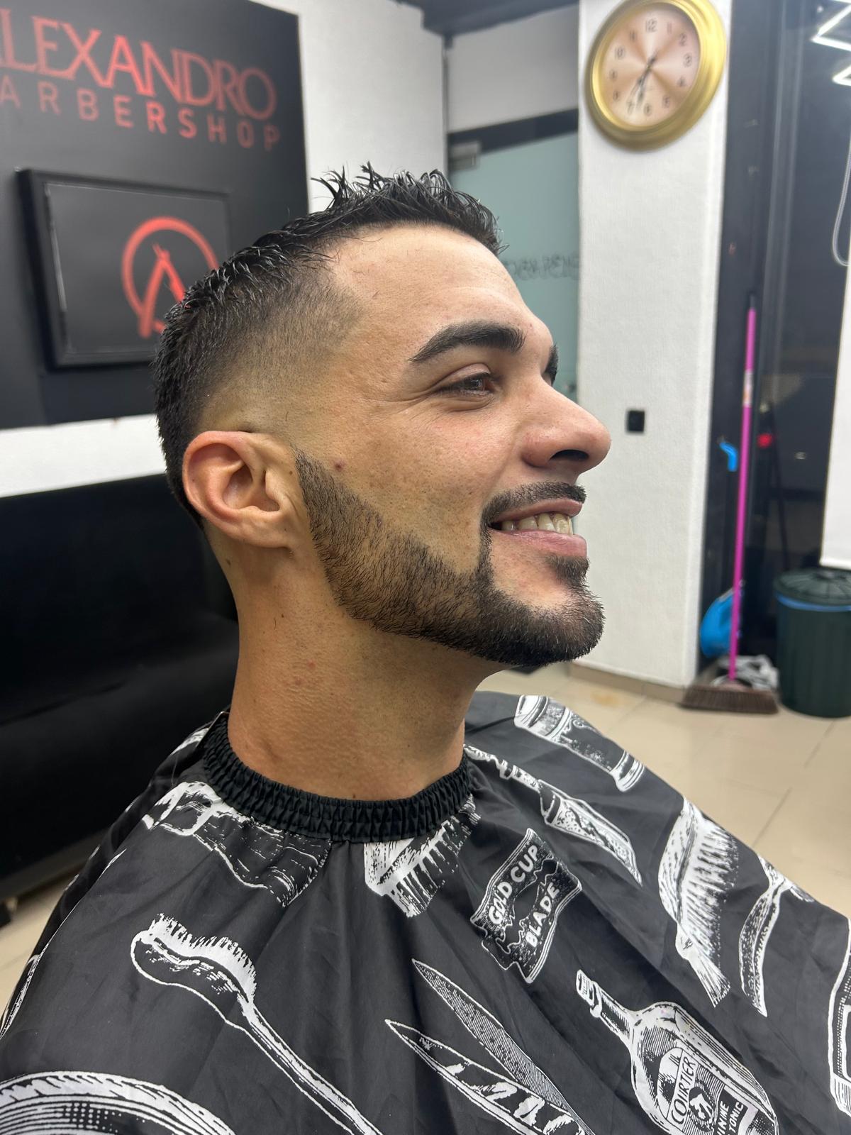 Progressiva masculina