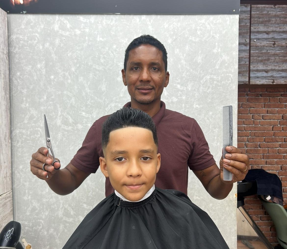Barbershop work