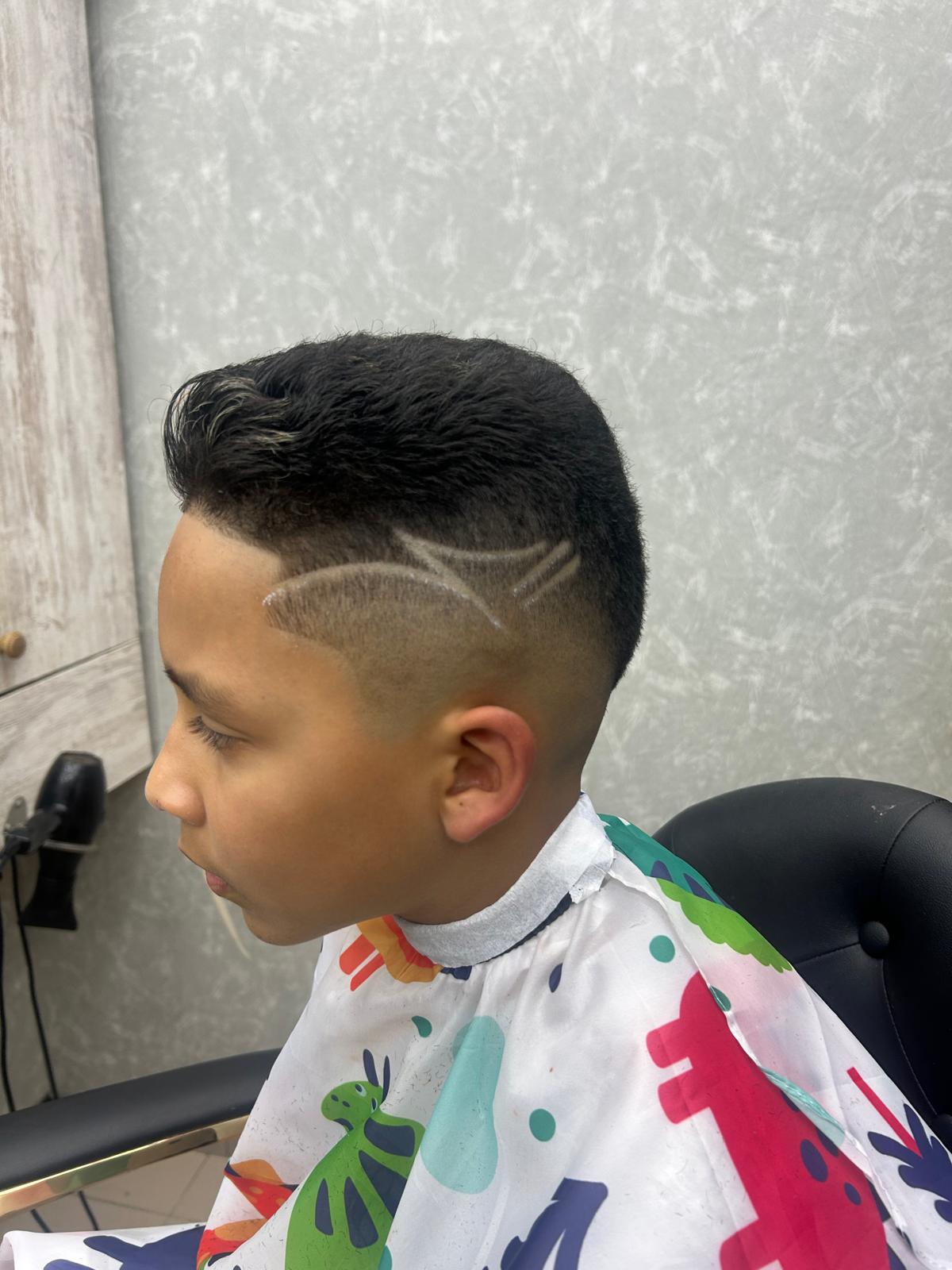 Barbershop work